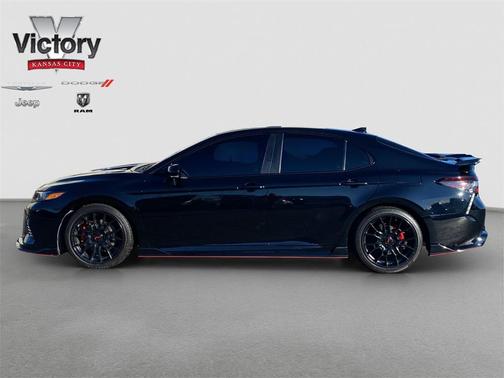 2023 Toyota Camry TRD