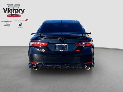 2023 Toyota Camry TRD