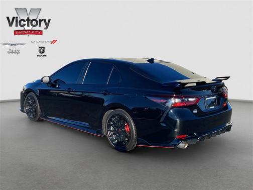 2023 Toyota Camry TRD