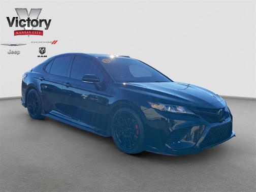 2023 Toyota Camry TRD