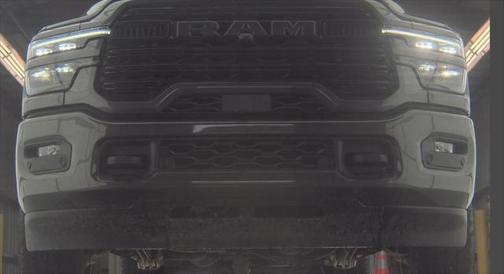 2025 RAM 2500 Laramie Crew Cab 4x4 6'4' Box