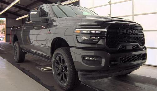 2025 RAM 2500 Laramie Crew Cab 4x4 6'4' Box