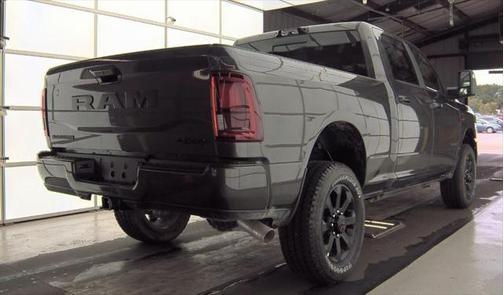 2025 RAM 2500 Laramie Crew Cab 4x4 6'4' Box