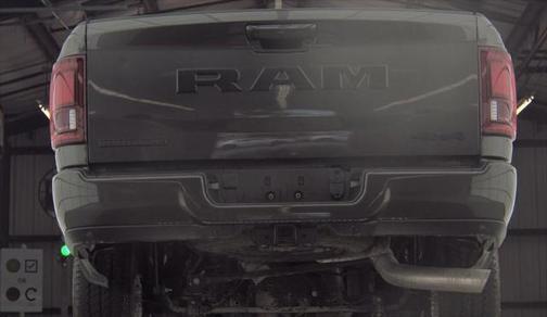 2025 RAM 2500 Laramie Crew Cab 4x4 6'4' Box