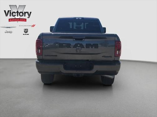 2025 RAM 2500 Laramie Crew Cab 4x4 6'4' Box