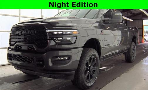 2025 RAM 2500 Laramie Crew Cab 4x4 6'4' Box