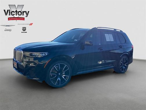 2020 BMW X7 xDrive40i