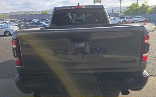 Granite Crystal Metallic Clearcoat 2024 RAM 1500 Rebel