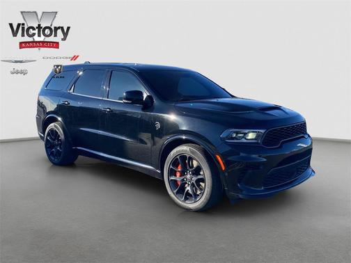 2024 Dodge Durango SRT Hellcat Premium AWD