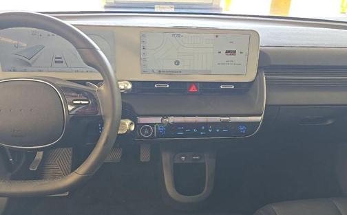 Atlas White 2023 Hyundai IONIQ 5 SEL