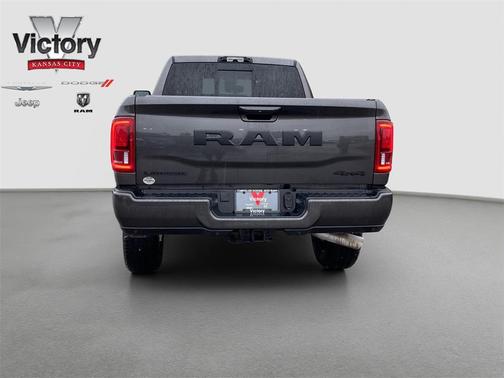 2025 RAM 2500 Laramie Crew Cab 4x4 6'4' Box