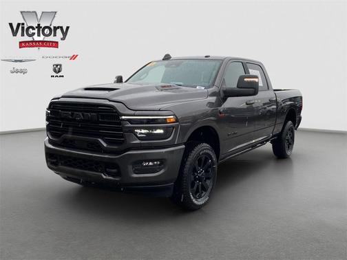 2025 RAM 2500 Laramie Crew Cab 4x4 6'4' Box