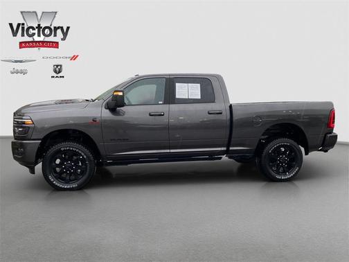 2025 RAM 2500 Laramie Crew Cab 4x4 6'4' Box