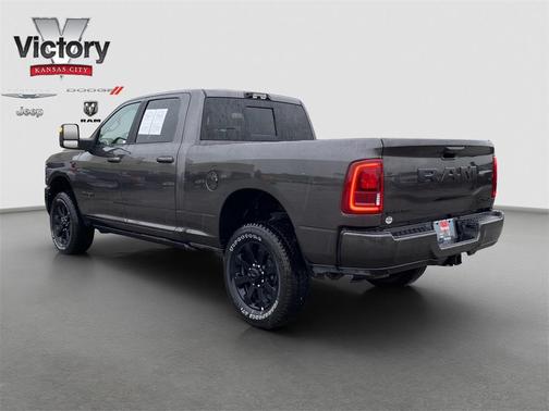 2025 RAM 2500 Laramie Crew Cab 4x4 6'4' Box