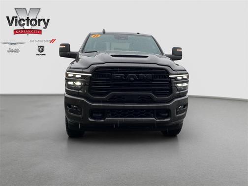 2025 RAM 2500 Laramie Crew Cab 4x4 6'4' Box