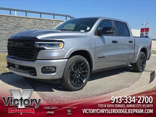 2025 RAM 1500 Limited