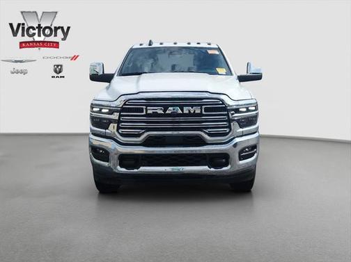 2025 RAM 2500 Laramie Crew Cab 4x4 6'4' Box