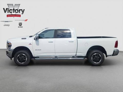 2025 RAM 2500 Laramie Crew Cab 4x4 6'4' Box