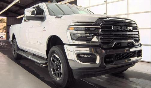 2025 RAM 2500 Laramie Crew Cab 4x4 6'4' Box