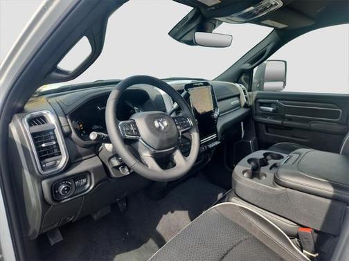 2025 RAM 2500 Laramie Crew Cab 4x4 6'4' Box