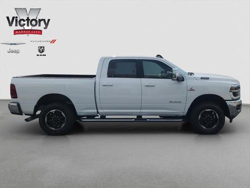 2025 RAM 2500 Laramie Crew Cab 4x4 6'4' Box