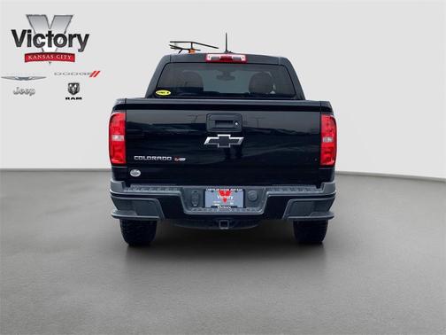 2018 Chevrolet Colorado WT