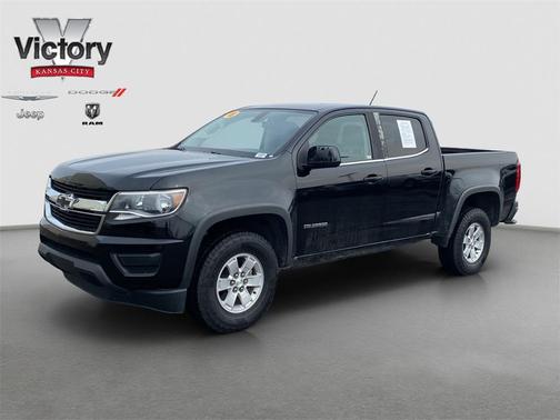 2018 Chevrolet Colorado WT