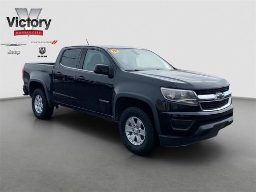 2018 Chevrolet Colorado WT