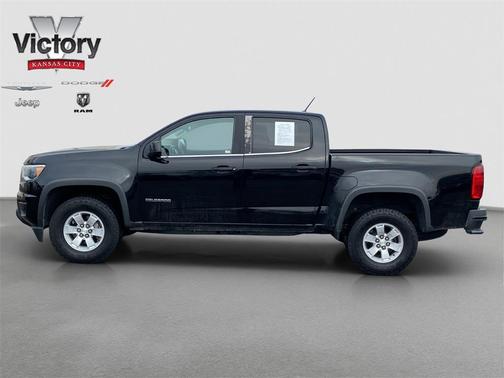 2018 Chevrolet Colorado WT