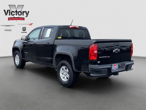 2018 Chevrolet Colorado WT