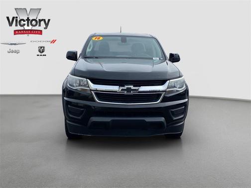 2018 Chevrolet Colorado WT