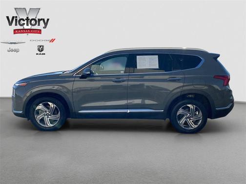 2022 Hyundai SANTA FE SEL 2.4