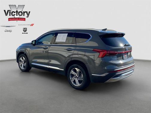 2022 Hyundai SANTA FE SEL 2.4
