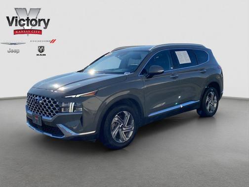 2022 Hyundai SANTA FE SEL 2.4