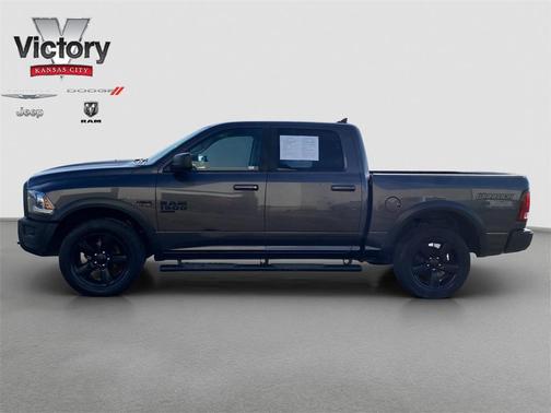 2019 RAM 1500 Classic Warlock Crew Cab 4x4 5'7' Box