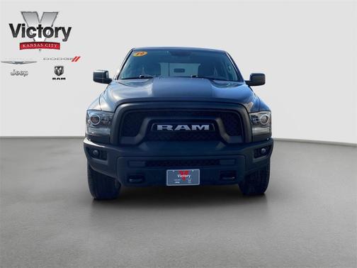 2019 RAM 1500 Classic Warlock Crew Cab 4x4 5'7' Box