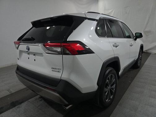 2023 Toyota RAV4 Hybrid Limited