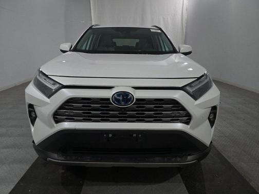 2023 Toyota RAV4 Hybrid Limited