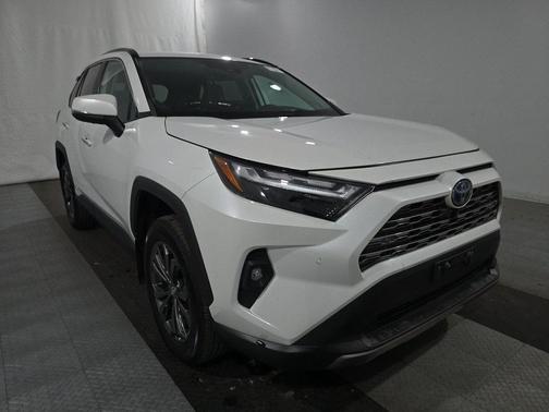 2023 Toyota RAV4 Hybrid Limited