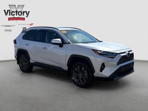 2023 Toyota RAV4 Hybrid Limited