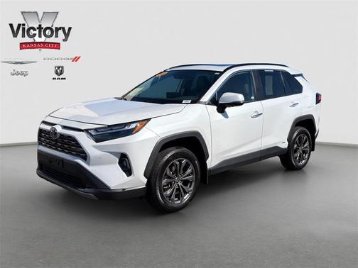 2023 Toyota RAV4 Hybrid Limited