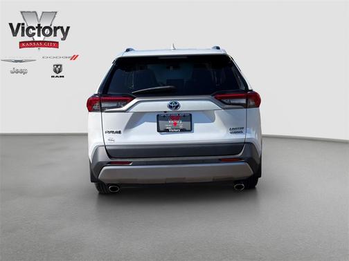 2023 Toyota RAV4 Hybrid Limited