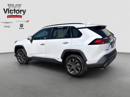 2023 Toyota RAV4 Hybrid Limited