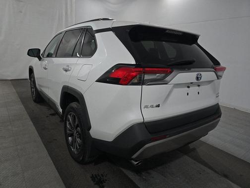 2023 Toyota RAV4 Hybrid Limited