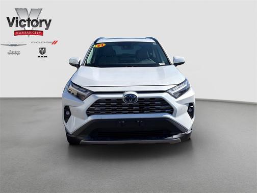 2023 Toyota RAV4 Hybrid Limited