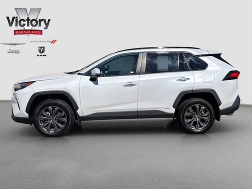 2023 Toyota RAV4 Hybrid Limited
