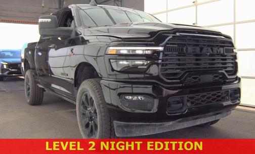 2025 RAM 2500 Laramie Crew Cab 4x4 6'4' Box