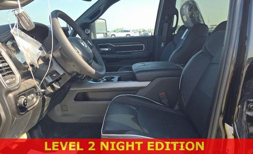 2025 RAM 2500 Laramie Crew Cab 4x4 6'4' Box