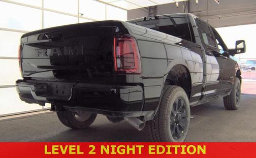 2025 RAM 2500 Laramie Crew Cab 4x4 6'4' Box