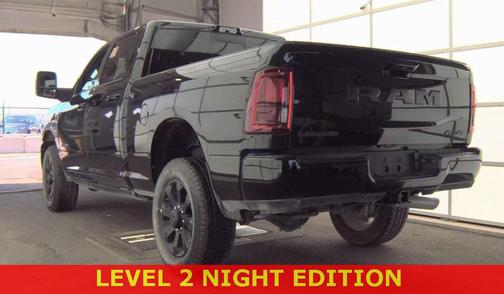 2025 RAM 2500 Laramie Crew Cab 4x4 6'4' Box
